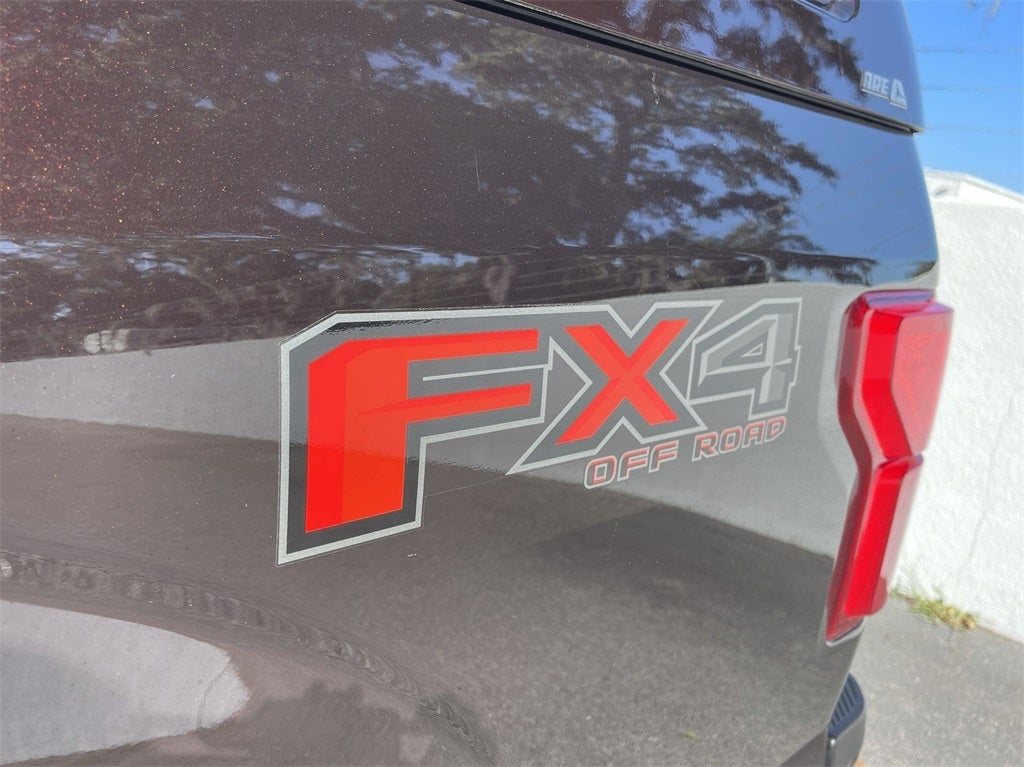 2019 Ford F-150 XLT SuperCrew FX4 Off Road